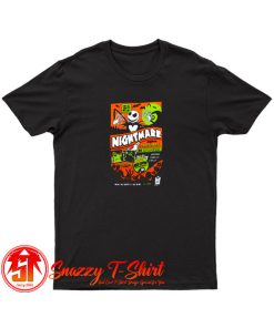 The Nightmare Before Christmas T Shirt