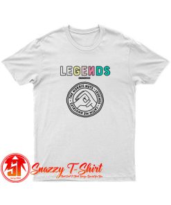 The Norris Nuts Catch Me Knuckles T Shirt