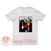 The Nun Valak And Pennywise Horror Mashup T Shirt