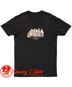 The Office Cast T Shirt