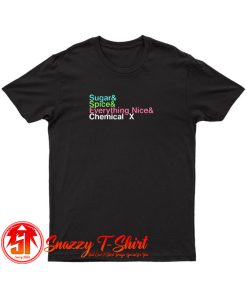 The Perfect Ingredients T Shirt