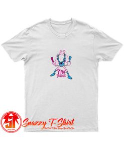 The Pink Panthro T Shirt