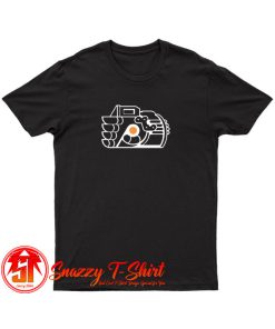 The Pitt Power Fists T Shirt
