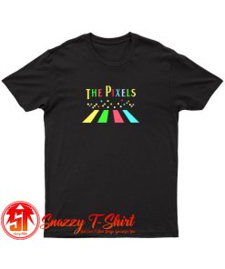 The Pixels T Shirt
