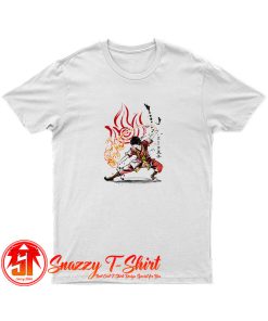 The Power of Fire Nation T Shirt