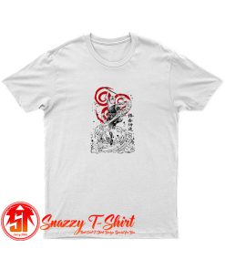 The Power of the Air Nomads sumi e T Shirt