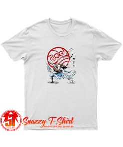 The Power of the Water Tribe T Shirt