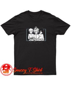 The Promised Neverland Anime T Shirt