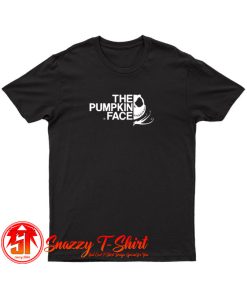 The Pumpkin Face T Shirt