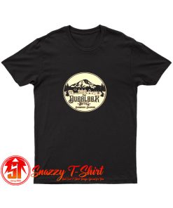 The Querloor Hotel Sidewinder Colorado T Shirt