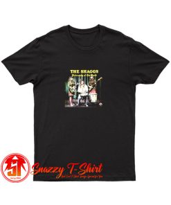 The Shaggs Band Vintage T Shirt