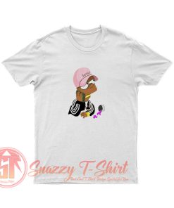 The Simpsons Bart Simpson Swag Savage T Shirt