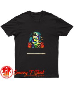 The Simpsons Joining Halloween T Shirt