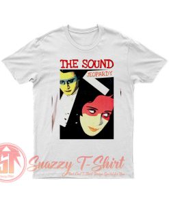 The Sound Jeopardy T Shirt