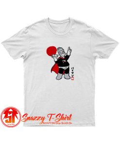 The Springfields superhero T Shirt
