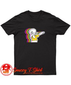 The Squidward Dab Dank Meme T Shirt