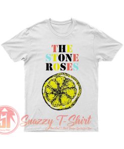 The Stone Roses Band T Shirt