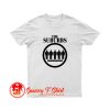 The Suburbs Punk T Shirt
