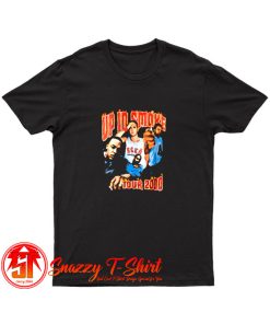 The Up In Smoke Tour Snoop Dogg T Shirt