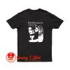 The Vampire Anne Rice Gothic Post Punk T Shirt