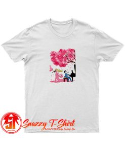 The Violinist and the Pianist T Shirt