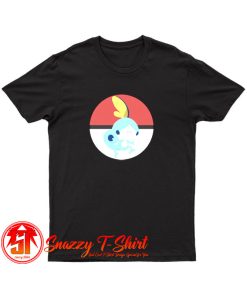 The Water Type Frog T Shirt