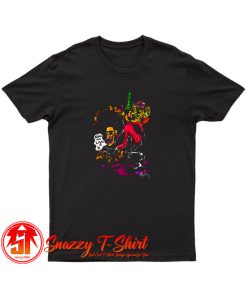 The Weeknd Come Together on After Hours T Shirt