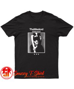 The Weeknd Trilogy T Shirt