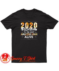 The Year I Got Engaged To The Amazing T Shirt