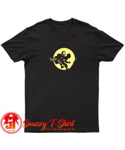 The adventures of Negan and Lucille. T Shirt