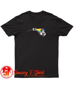 The dark side of the Sonic T Shirt