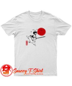 The delivery girl T Shirt