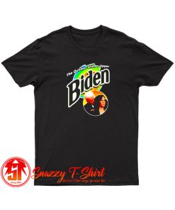 The quicker sniffer upper Biden T Shirt