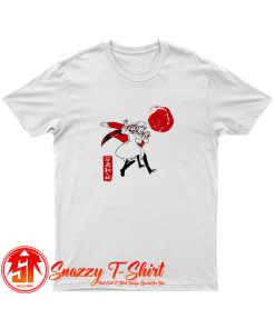 The wizard and the girl T Shirt
