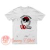 Theres Some Hos in This House Funny Santa Claus Christmas T Shirt