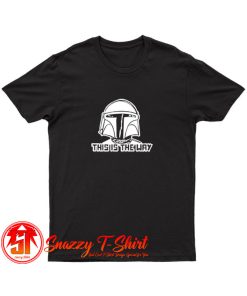 This Is The Way Mandalorian Star Wars T Shirt