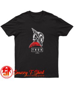 Thor Ragnarok God Graphic T Shirt