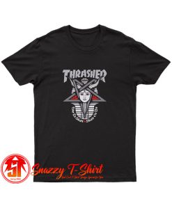 Thrasher Goddess T Shirt