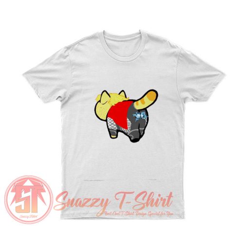 Thunder Cat T Shirt