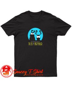 Tick and Arthur T Shirt