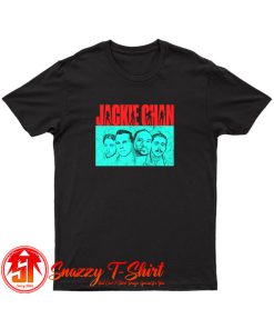 Tiesto x Dzeko x Preme x Post Malone Jackie Chan T Shirt