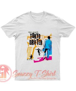 Tokyo Drifter T Shirt