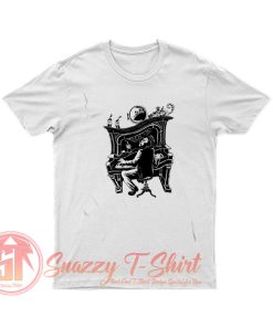 Tom Waits The Piano Has Been Drinking T Shirt
