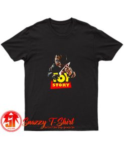 Toy Story Chucky Movie Want To Play T Shirt