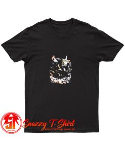Train In Saiyan T Shirt