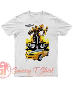 Transformers – Bumblebee T Shirt