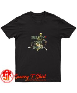 Travis Scott Enjoy The Ride Glow T Shirt