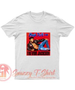Trevor Jackson Rough Drafts T Shirt