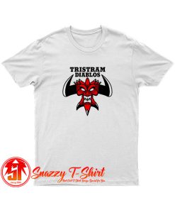 Tristram Diablos T Shirt
