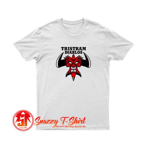 Tristram Diablos T Shirt